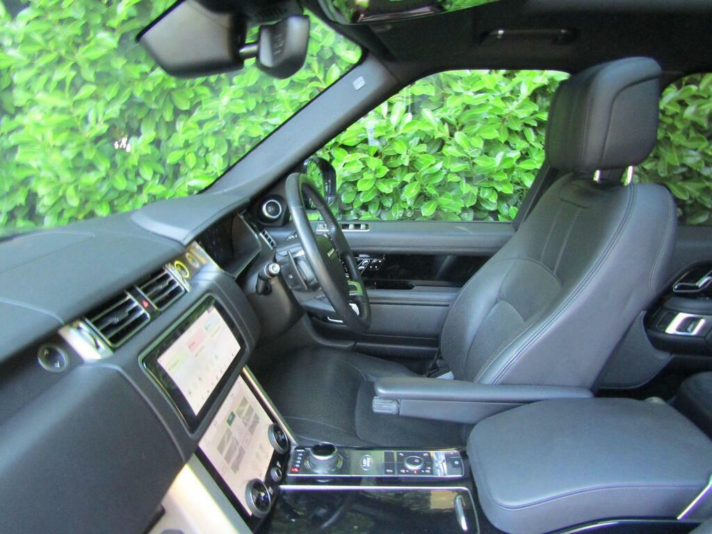Land Rover Range Rover 3.0 Sdv6  #21