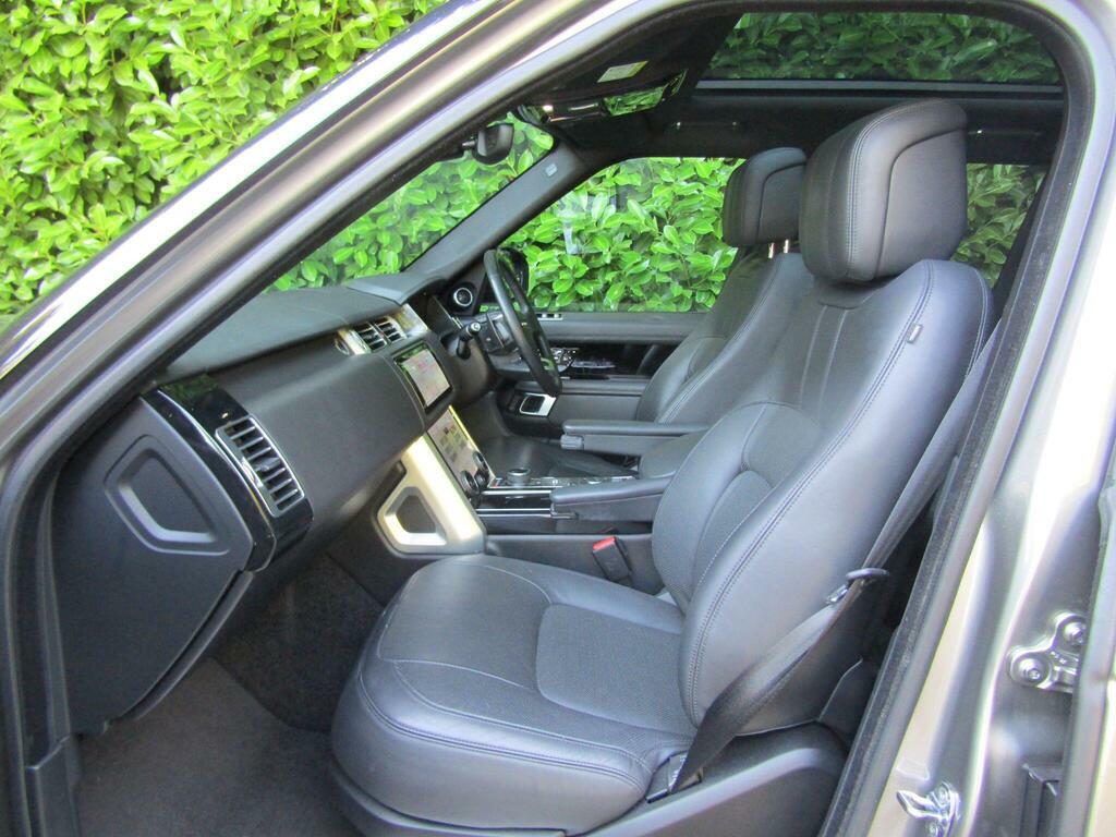 Land Rover Range Rover 3.0 Sdv6  #20