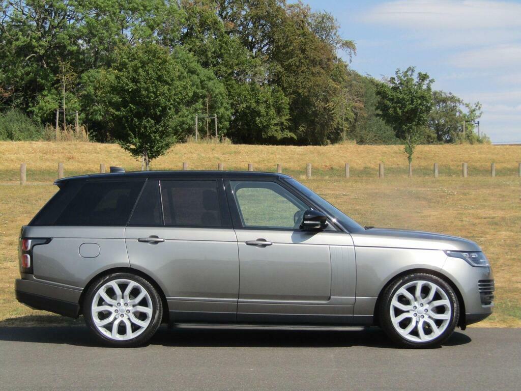 Land Rover Range Rover 3.0 Sdv6  #24