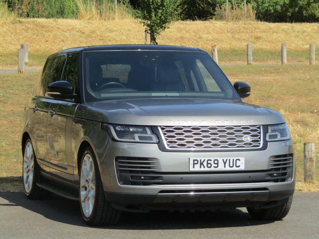 Land Rover Range Rover 3.0 Sdv6  #34