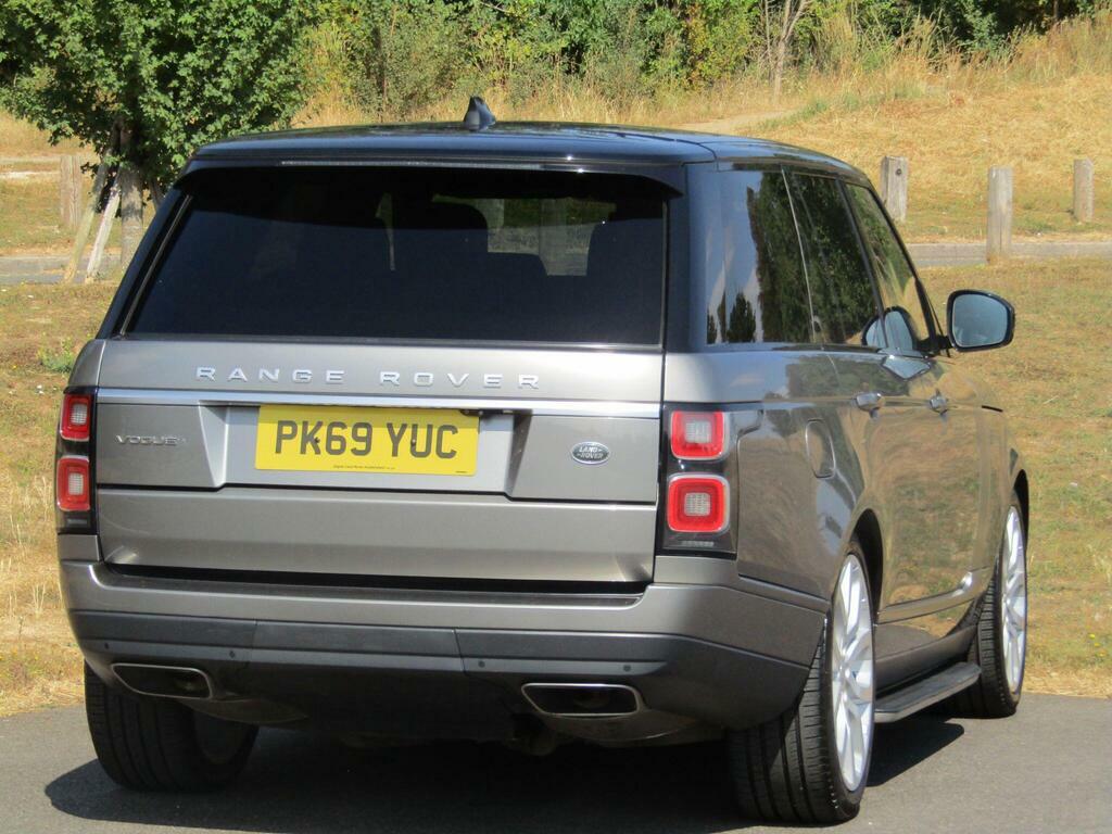 Land Rover Range Rover 3.0 Sdv6  #19