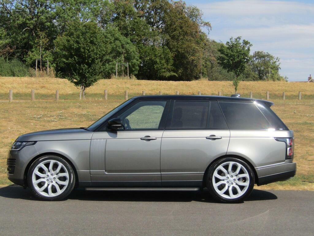 Land Rover Range Rover 3.0 Sdv6  #25