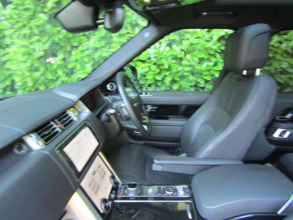 Land Rover Range Rover 3.0 Sdv6  #18