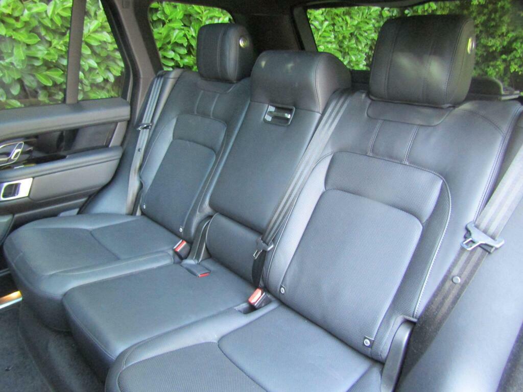 Land Rover Range Rover 3.0 Sdv6  #23