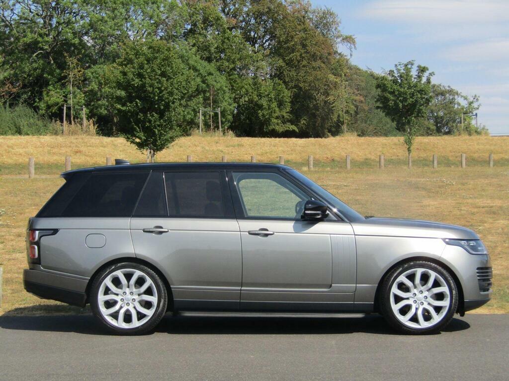 Land Rover Range Rover 3.0 Sdv6  #7