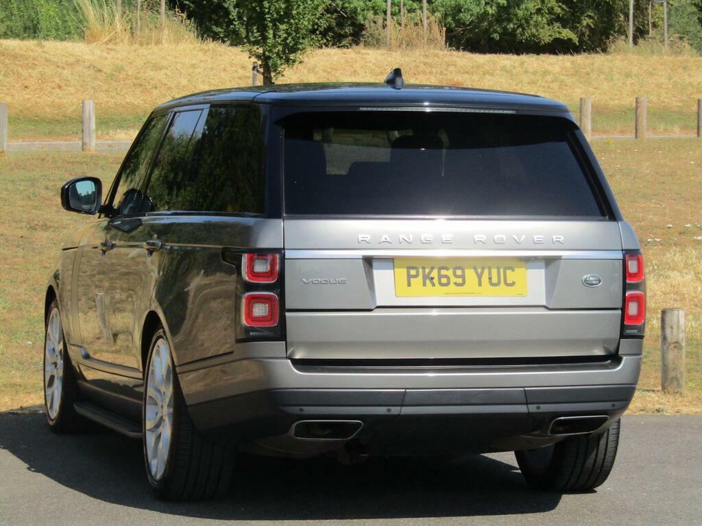 Land Rover Range Rover 3.0 Sdv6  #11