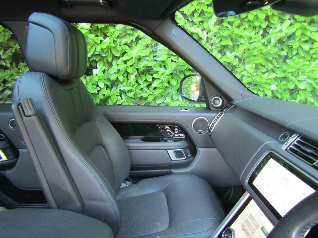 Land Rover Range Rover 3.0 Sdv6  #8