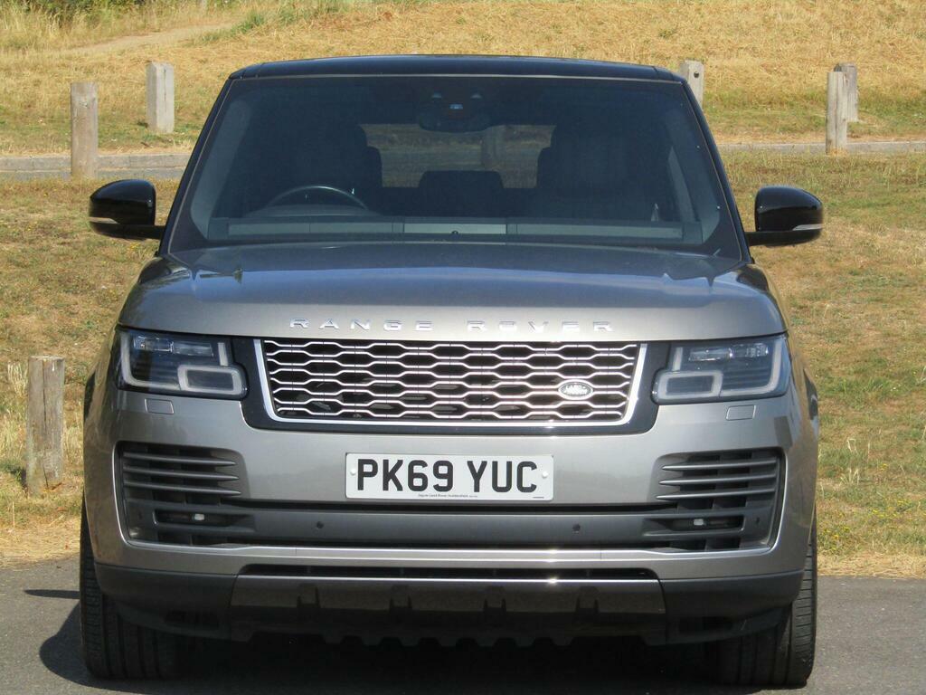 Land Rover Range Rover 3.0 Sdv6  #27