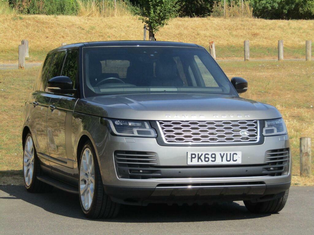 Land Rover Range Rover 3.0 Sdv6  #26