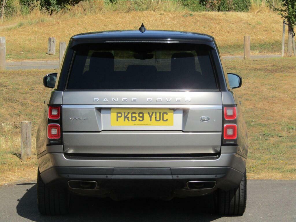 Land Rover Range Rover 3.0 Sdv6  #33