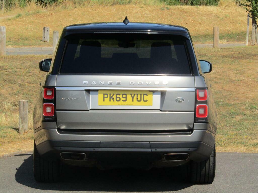 Land Rover Range Rover 3.0 Sdv6  #13