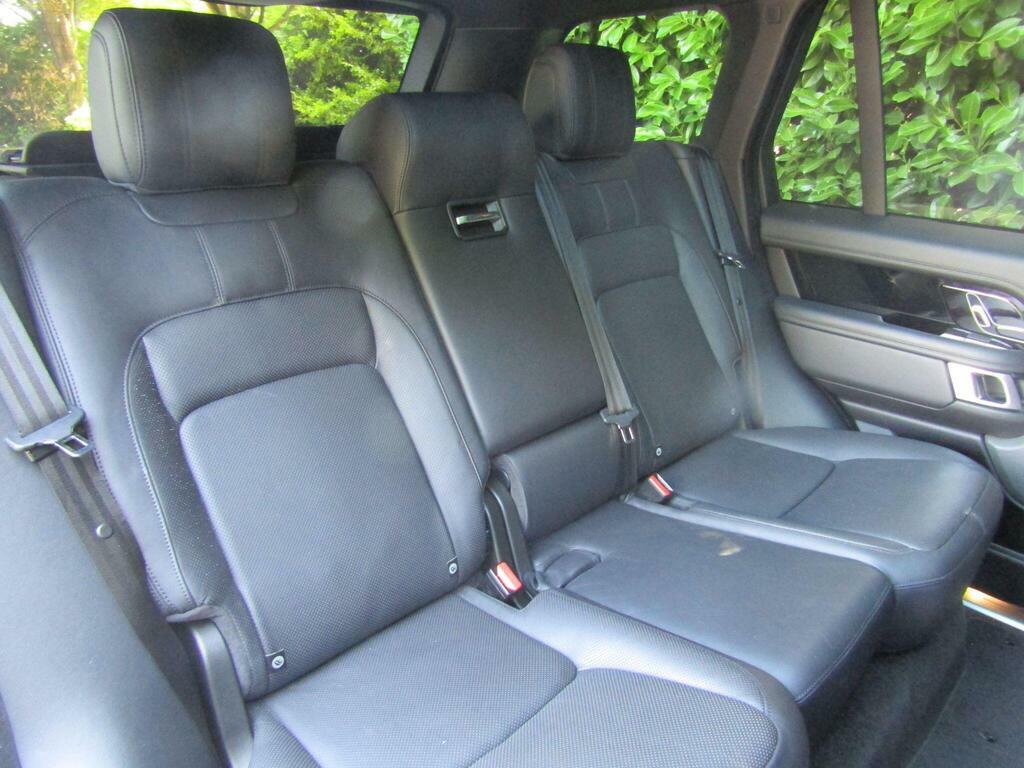 Land Rover Range Rover 3.0 Sdv6  #14