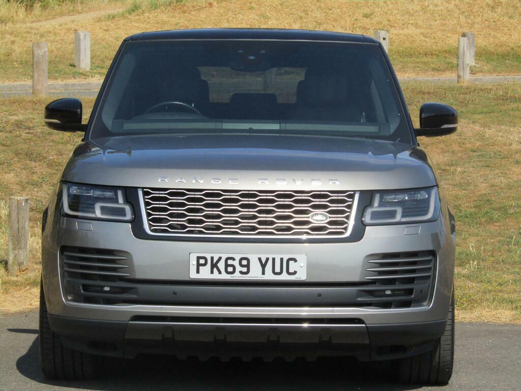 Land Rover Range Rover 3.0 Sdv6  #36