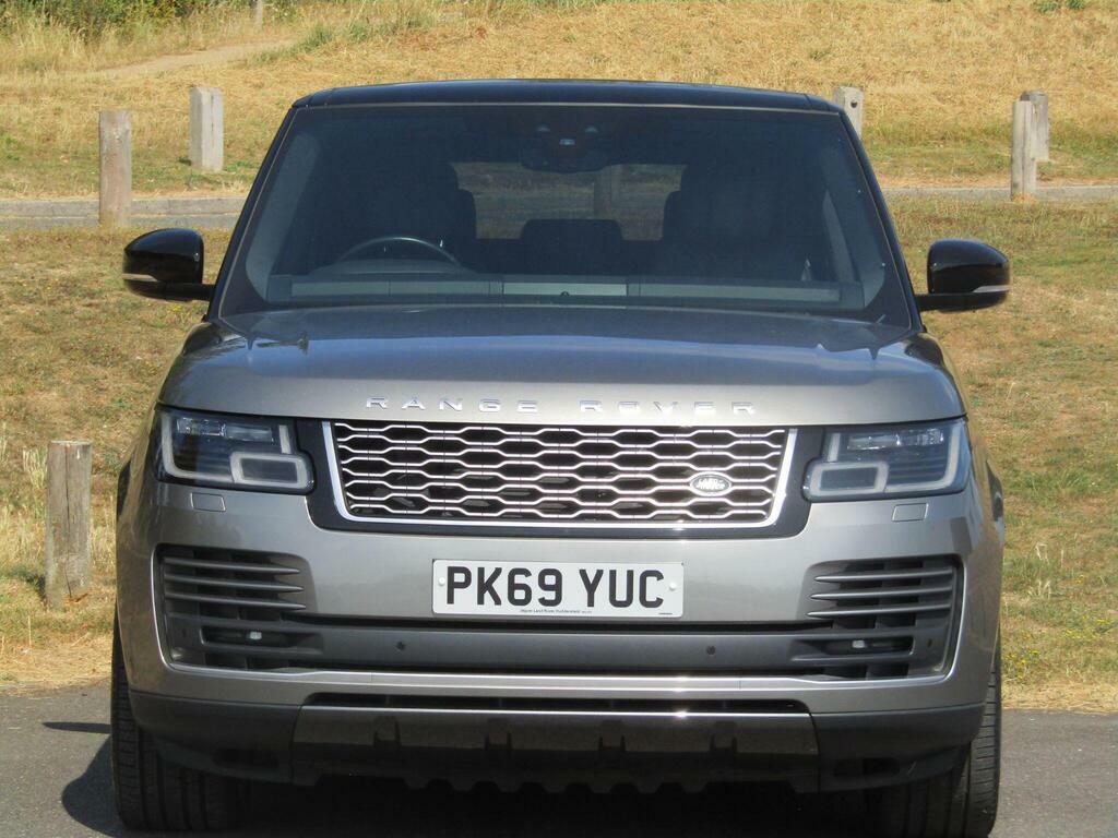 Land Rover Range Rover 3.0 Sd V6 Vogue 4Wd Euro 6 S S Silver #6