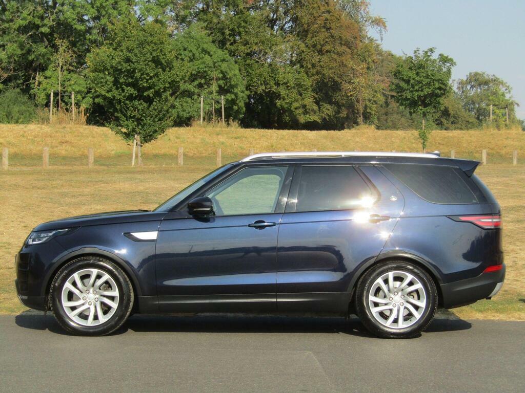 Land Rover Discovery .0 Td V6 Hse 4Wd Euro 6 S S Blue #5