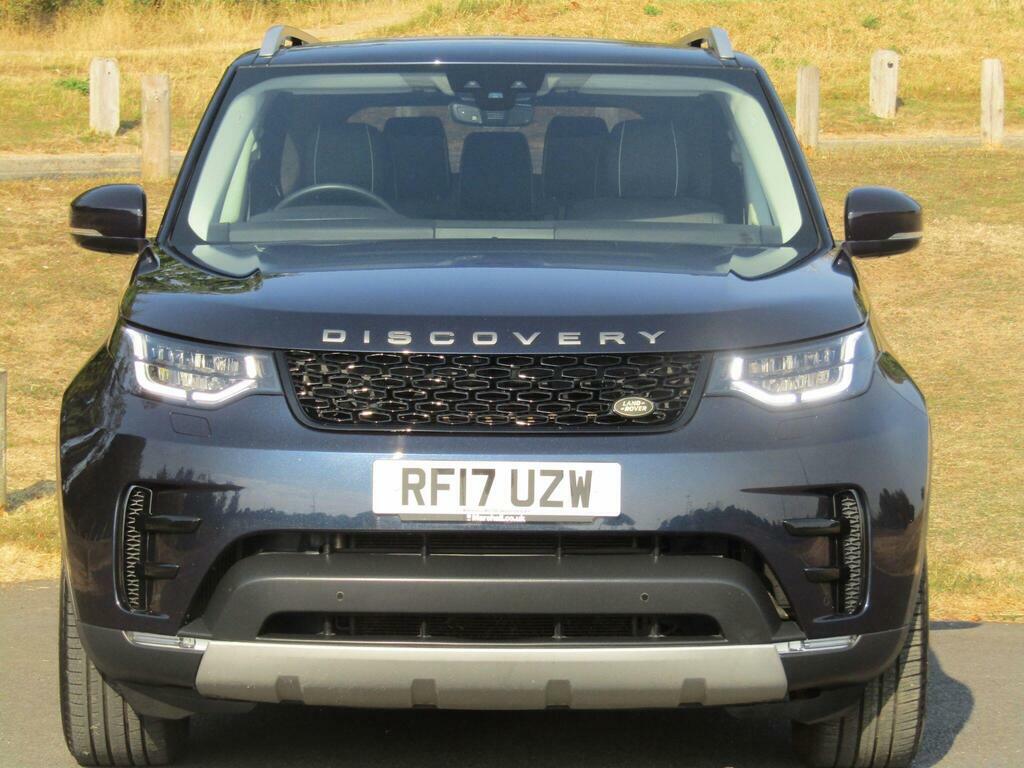 Land Rover Discovery 2.0 Td4 Pure Edition Suv 4Wd Eur Red #30