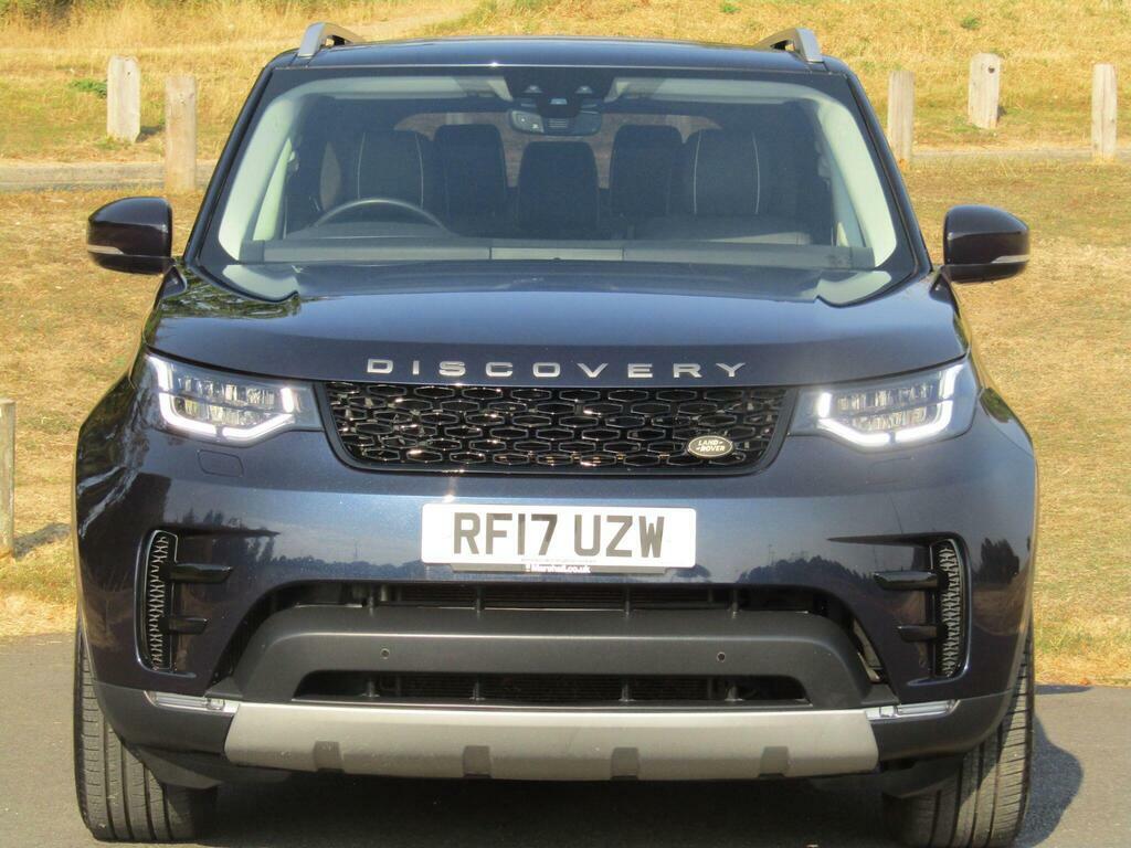 Land Rover Discovery .0 Td V6 Hse 4Wd Euro 6 S S Blue #3
