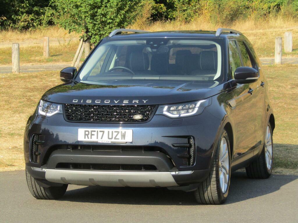 Land Rover Discovery 2.0 Td4 Pure Edition Suv 4Wd Eur Red #31