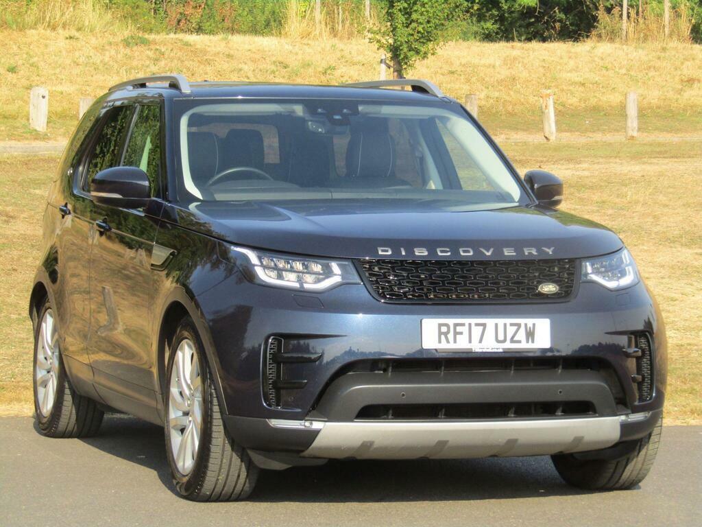 Land Rover Discovery 2.0 Td4 Pure Edition Suv 4Wd Eur Red #32