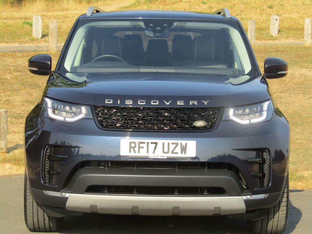 Land Rover Discovery 2.0 Td4 Pure Edition Suv 4Wd Eur Red #15