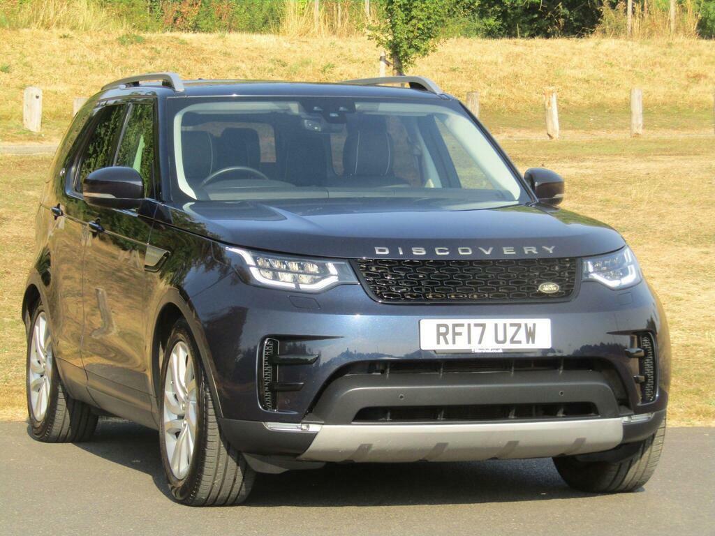 Land Rover Discovery 2.0 Td4 Pure Edition Suv 4Wd Eur Red #38