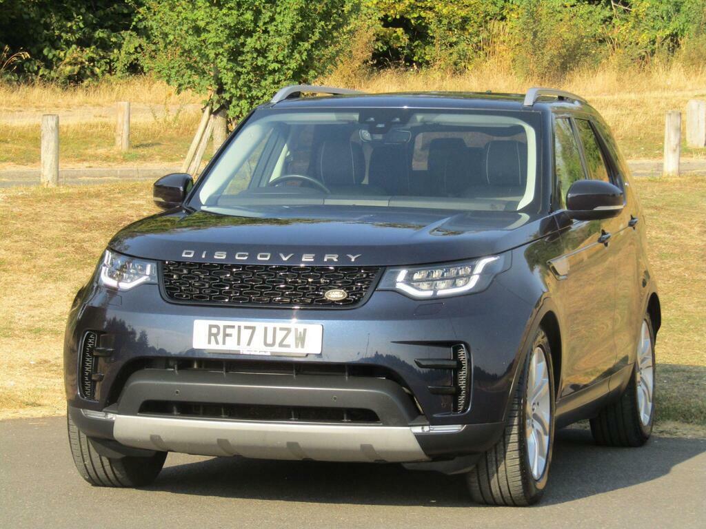 Land Rover Discovery .0 Td V6 Hse 4Wd Euro 6 S S Blue #2