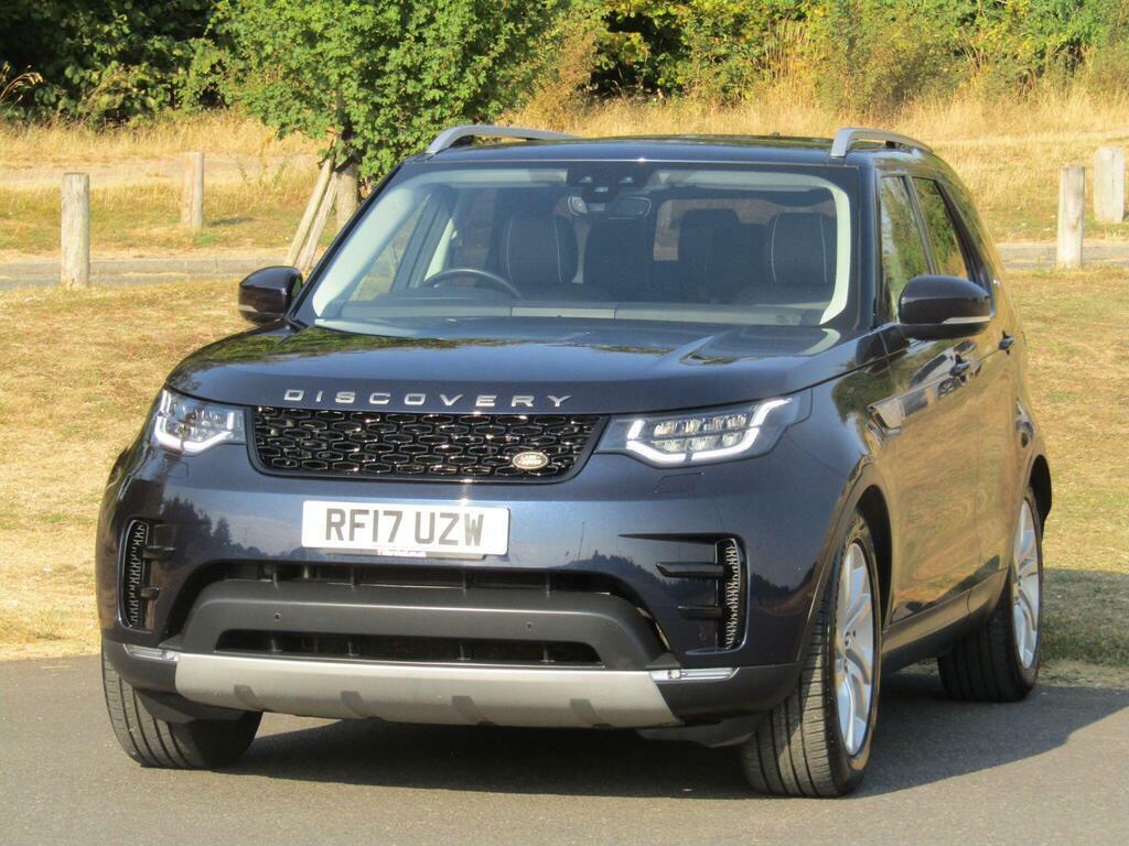 Land Rover Discovery 2.0 Td4 Pure Edition Suv 4Wd Eur Red #19