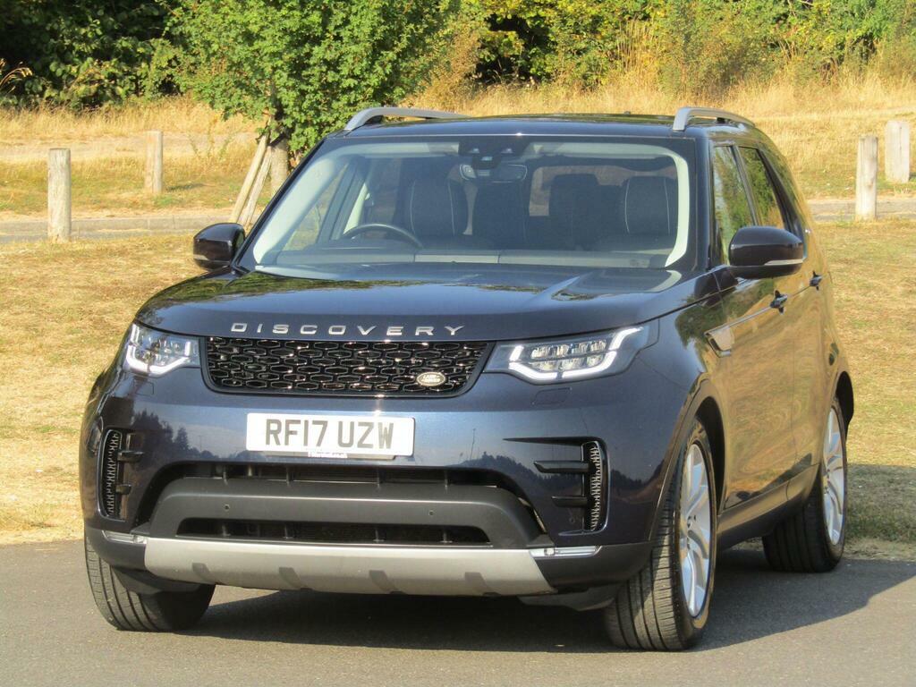 Land Rover Discovery 2.0 Td4 Pure Edition Suv 4Wd Eur Red #39