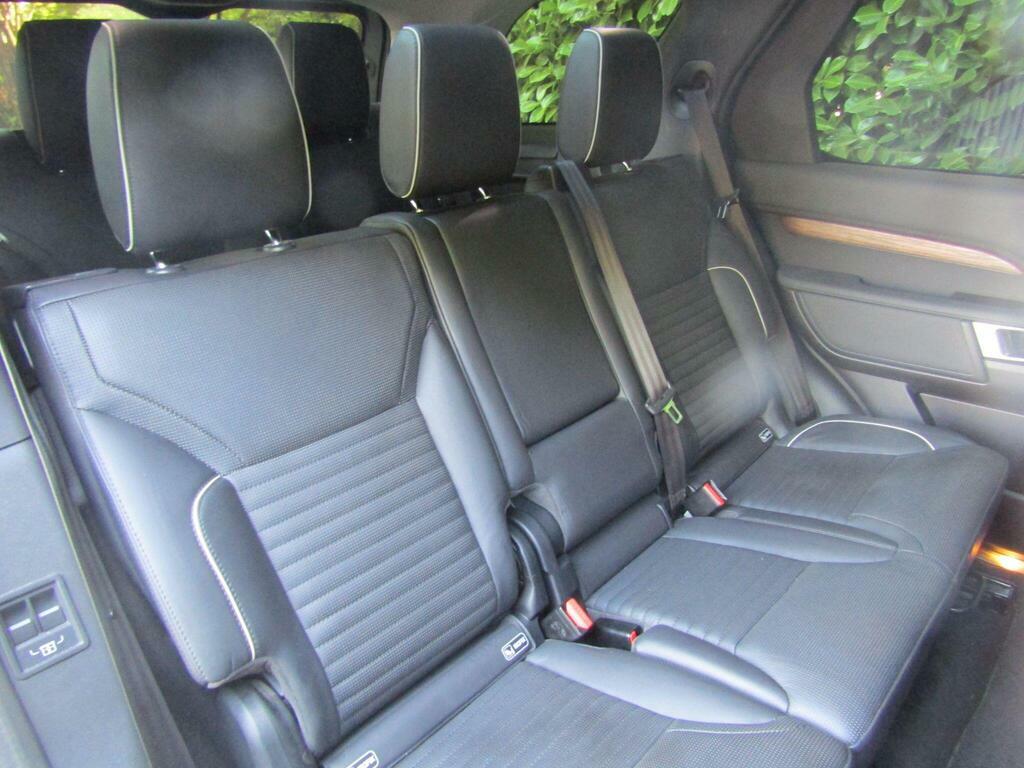 Land Rover Discovery 2.0 Td4 Pure Edition Suv 4Wd Eur Red #14