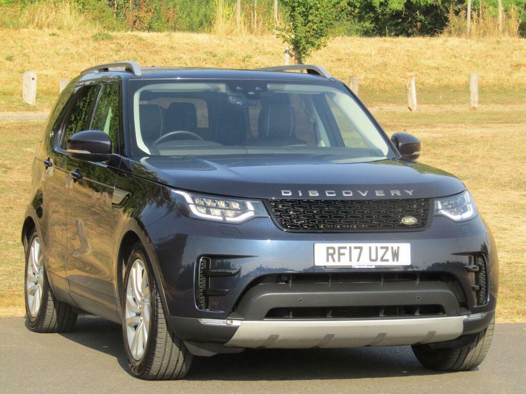 Land Rover Discovery 2.0 Td4 Pure Edition Suv 4Wd Eur Red #17