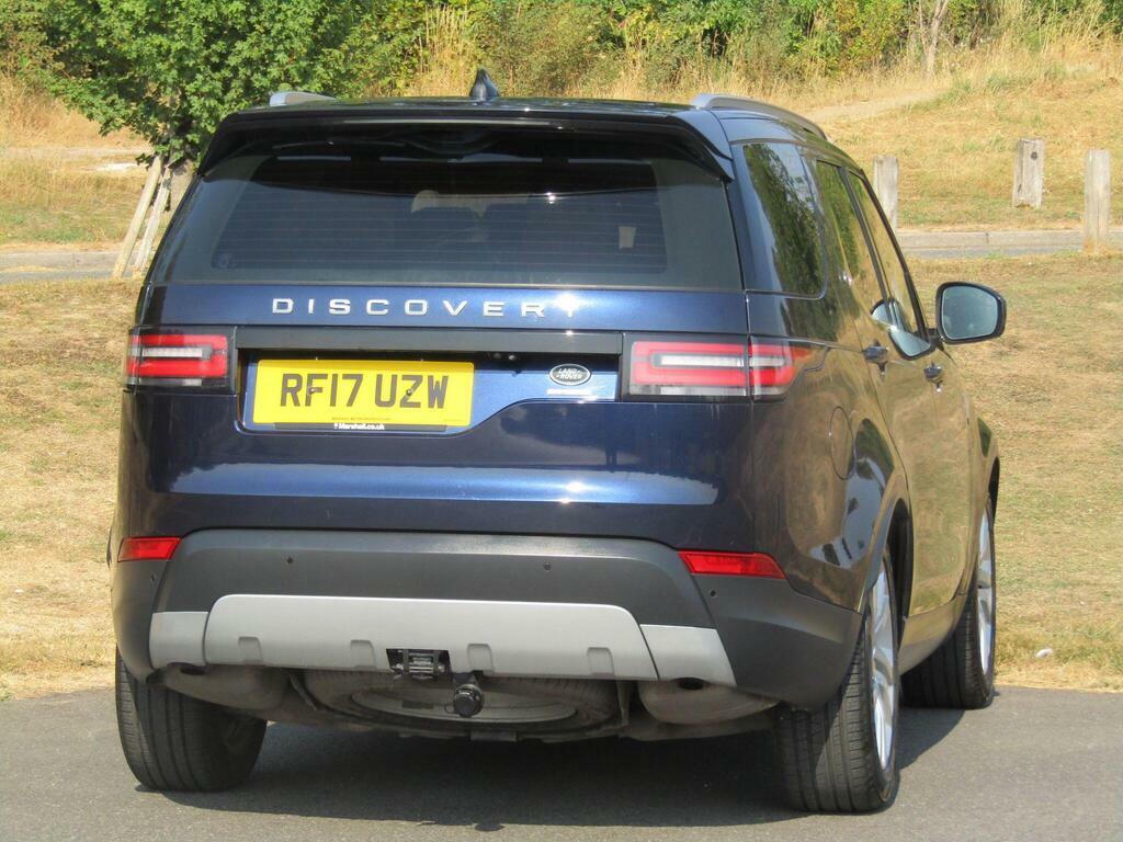 Land Rover Discovery 2.0 Td4 Pure Edition Suv 4Wd Eur Red #27
