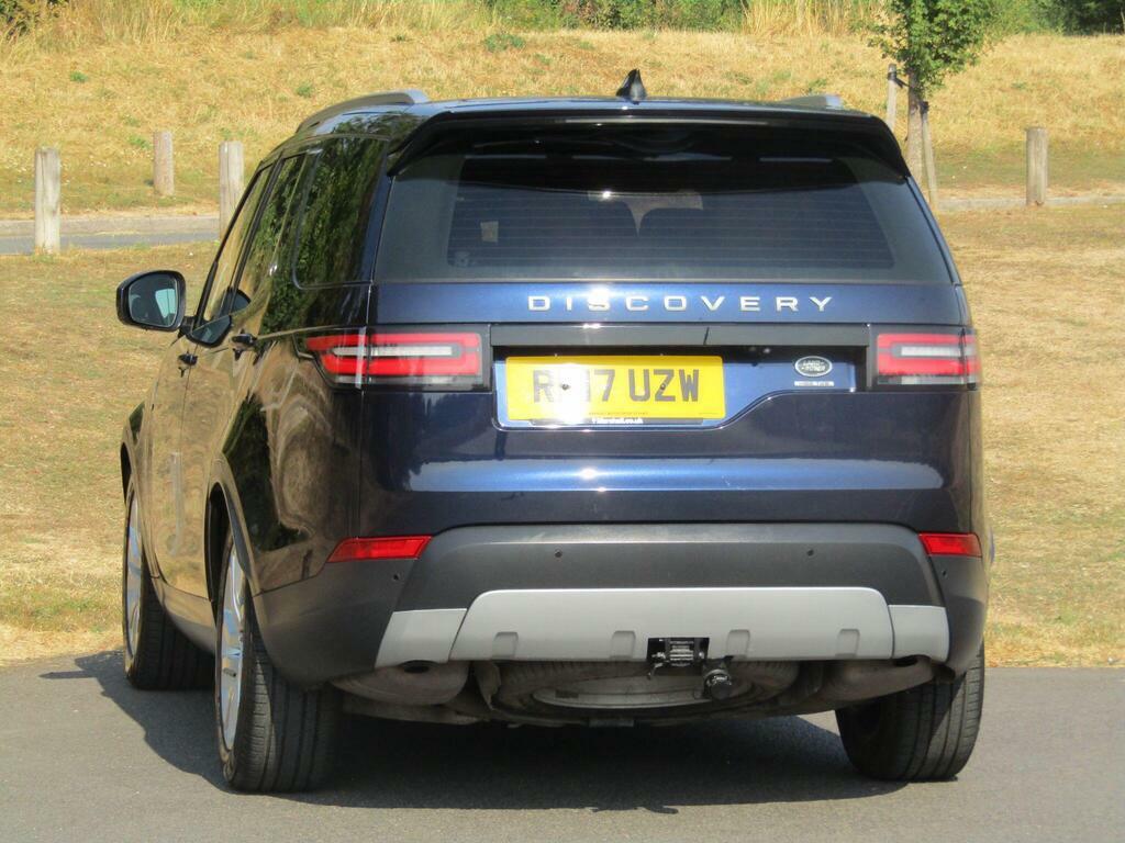 Land Rover Discovery 2.0 Td4 Pure Edition Suv 4Wd Eur Red #9