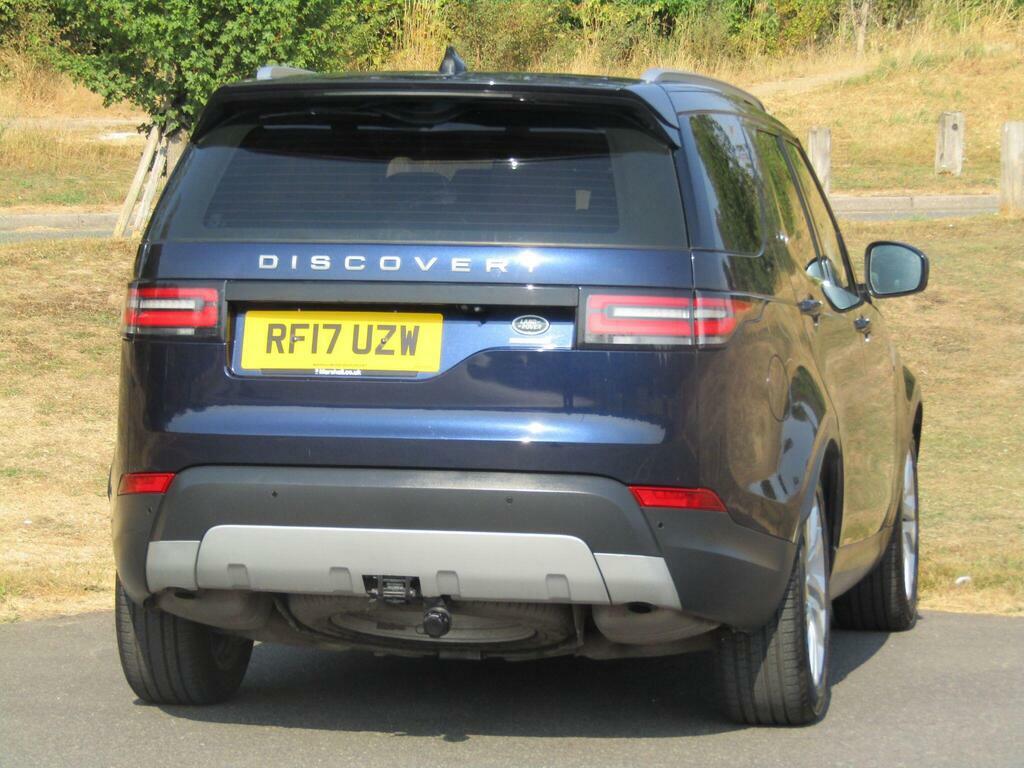 Land Rover Discovery 2.0 Td4 Pure Edition Suv 4Wd Eur Red #11