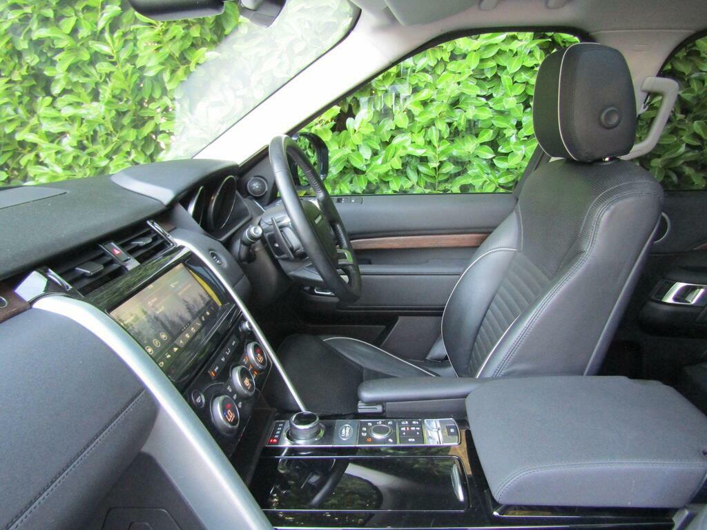 Land Rover Discovery 2.0 Td4 Pure Edition Suv 4Wd Eur Red #24