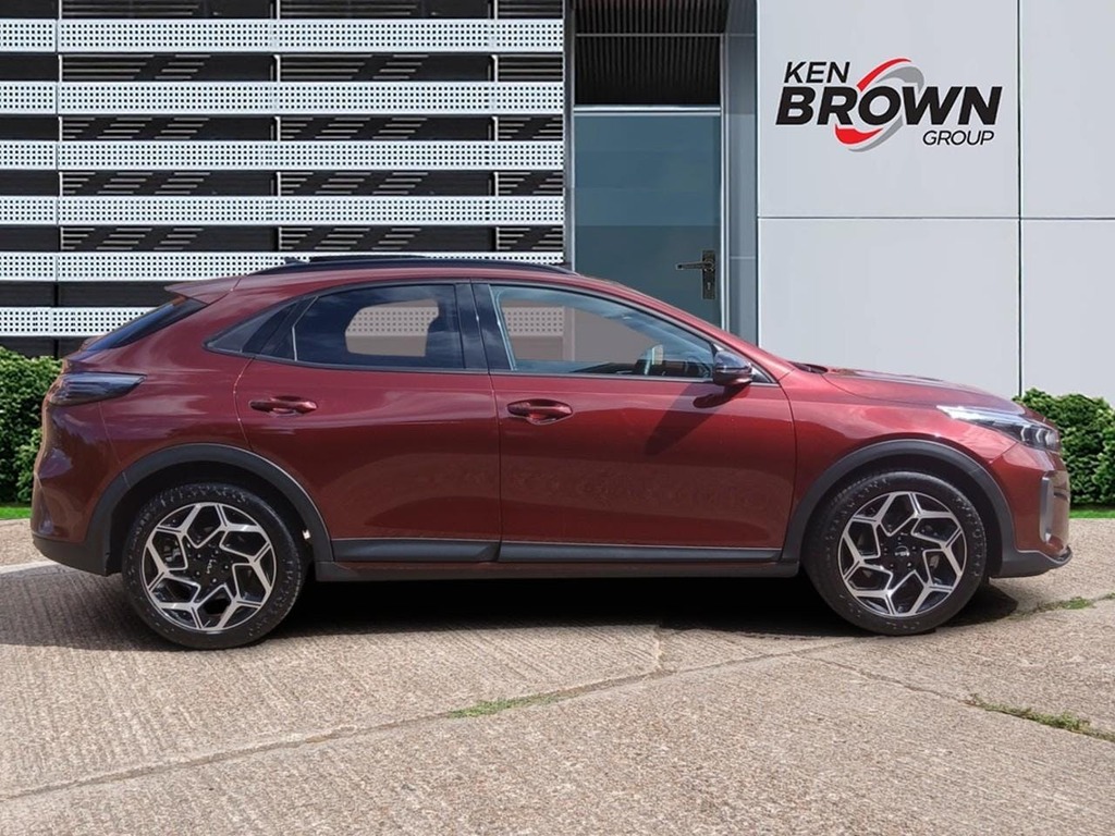 Kia Xceed 1.0 T Gdi Mhev Gt Line S Suv Hybrid Dct EK26AXB Red #5