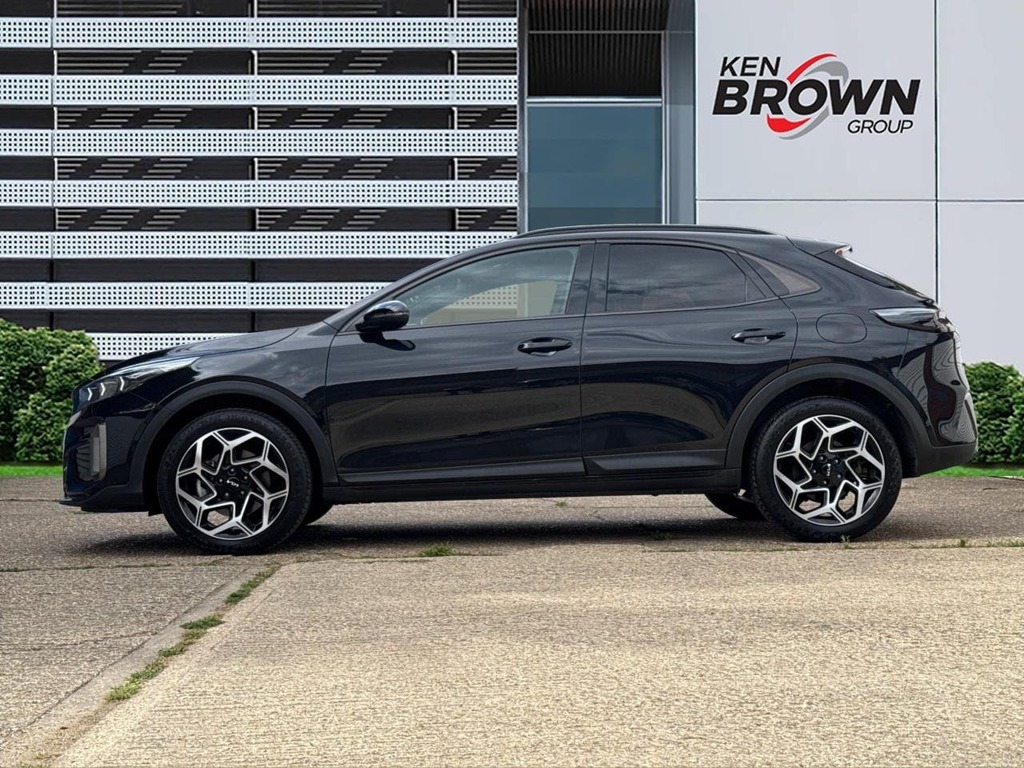 Kia Xceed 1.0 T Gdi Mhev Gt Line Suv Hybrid Dct LL75XLD Black #3