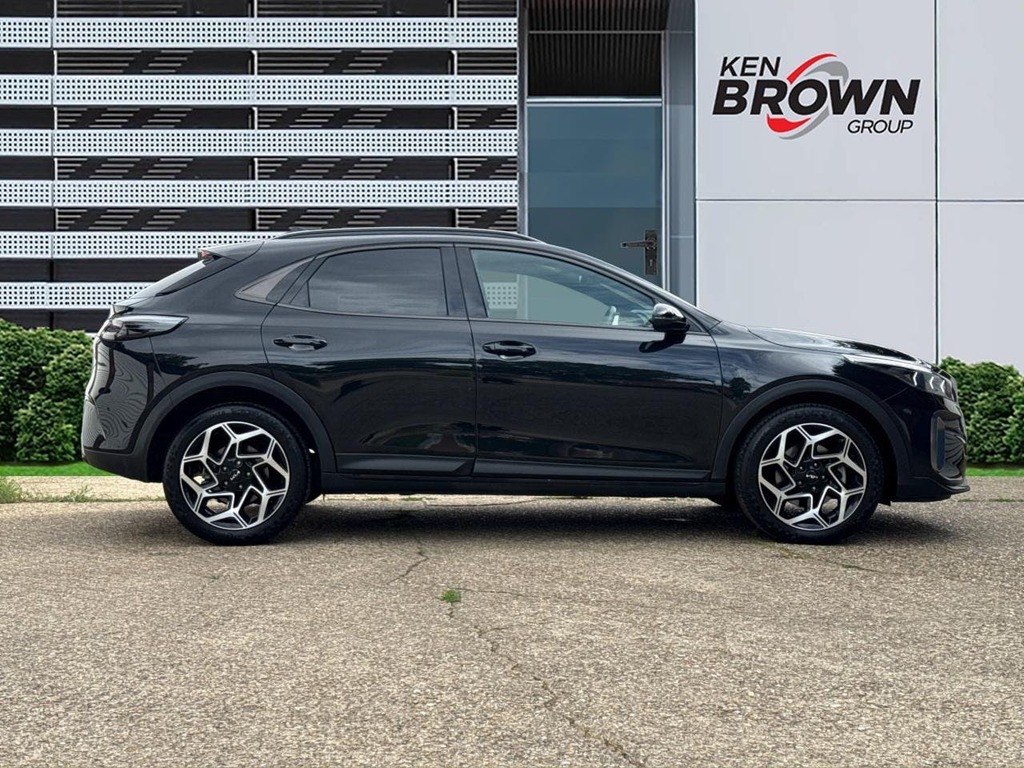 Kia Xceed 1.0 T Gdi Mhev Gt Line Suv Hybrid Dct LL75XLD Black #5