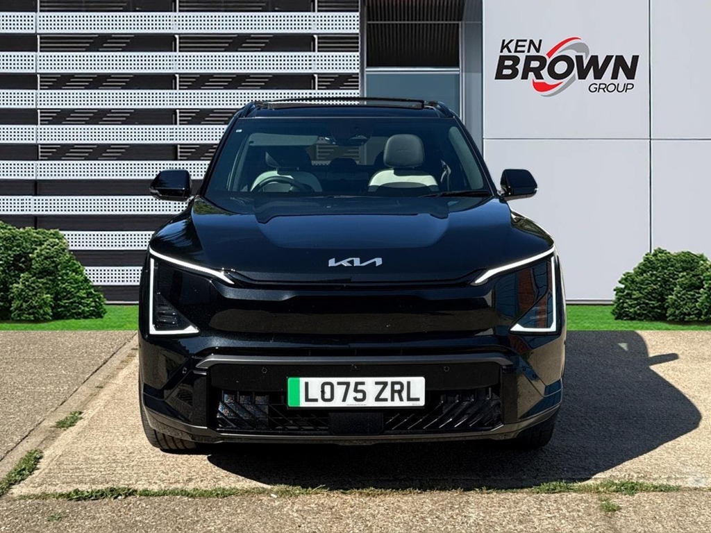 Kia EV5 81.4Kwh Gt Line S Suv LO75ZRL #3