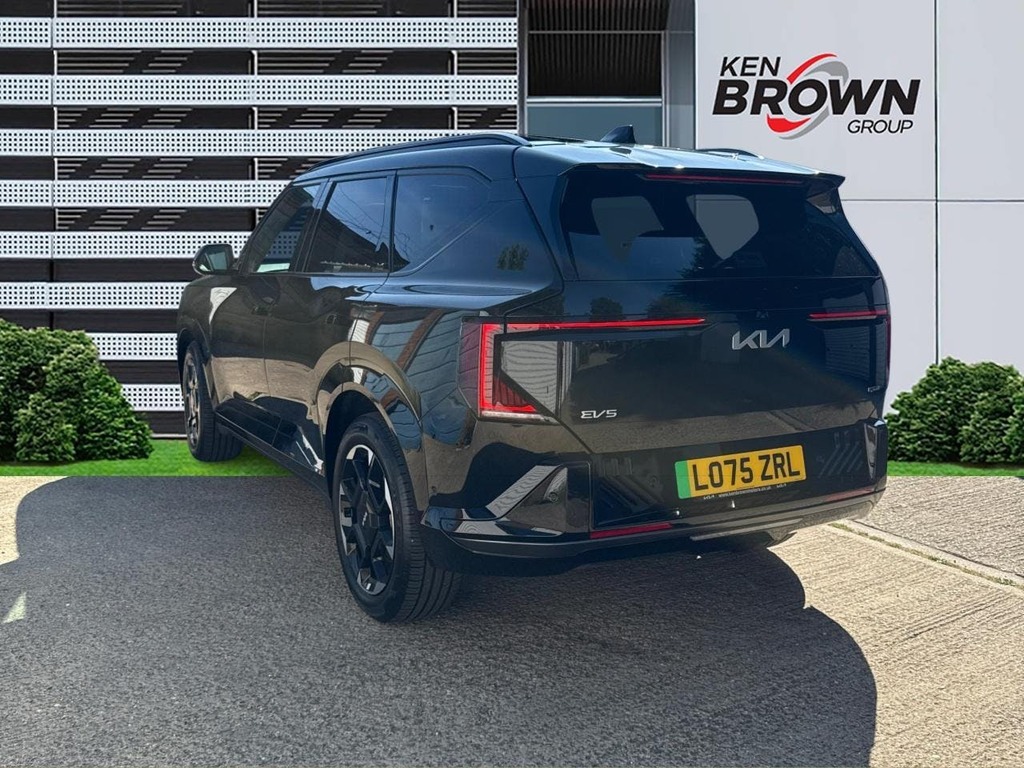 Kia EV5 81.4Kwh Gt Line S Suv LO75ZRL #2