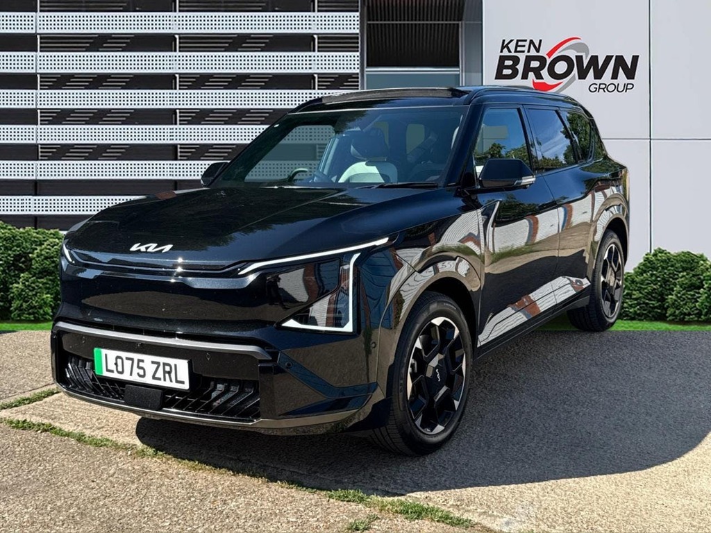 Kia EV5 81.4Kwh Gt Line S Suv LO75ZRL #4
