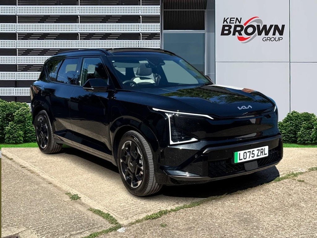 Kia EV5 81.4Kwh Gt Line S Suv 