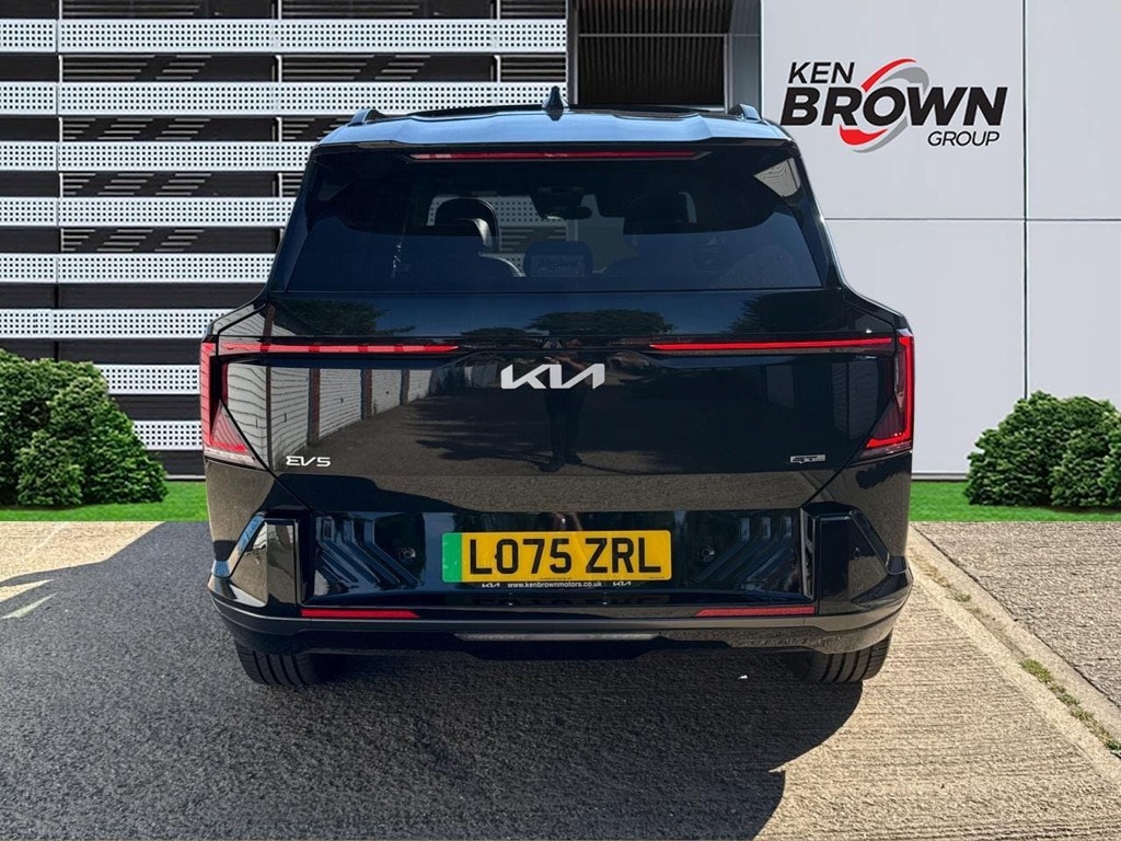 Kia EV5 81.4Kwh Gt Line S Suv LO75ZRL #6