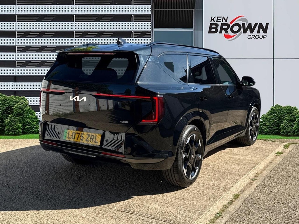 Kia EV5 81.4Kwh Gt Line S Suv LO75ZRL #5