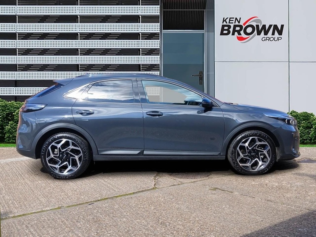 Kia Xceed 1.5 T Gdi Gt Line S Suv Dct EJ25XYW Grey #5