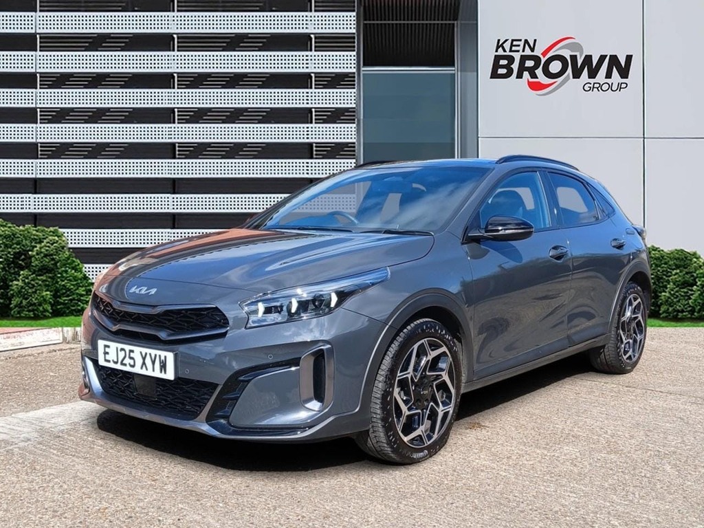 Kia Xceed 1.5 T Gdi Gt Line S Suv Dct EJ25XYW Grey #6
