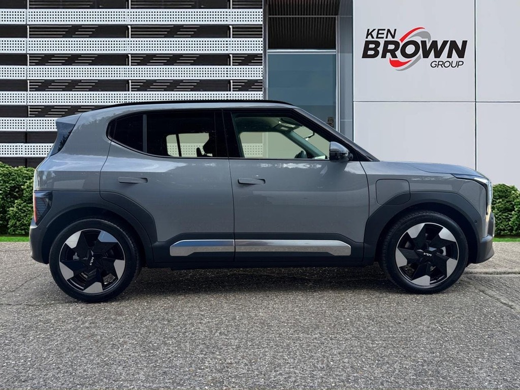 Kia EV2 42.2Kwh First Edition Suv Grey #5