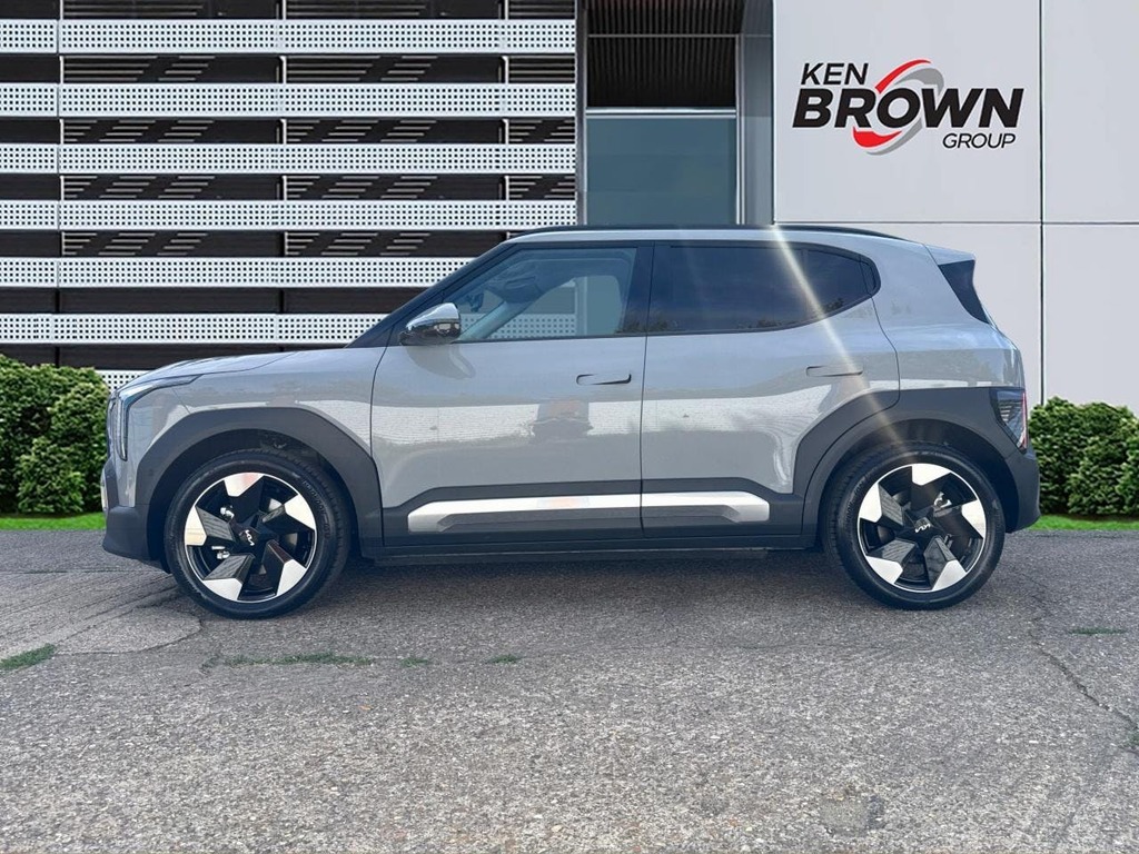 Kia EV2 42.2Kwh First Edition Suv Grey #3