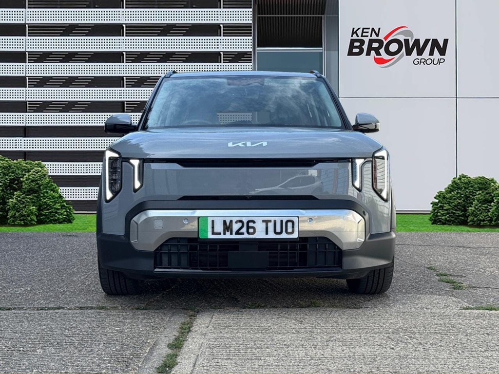 Kia EV2 42.2Kwh First Edition Suv Grey #4