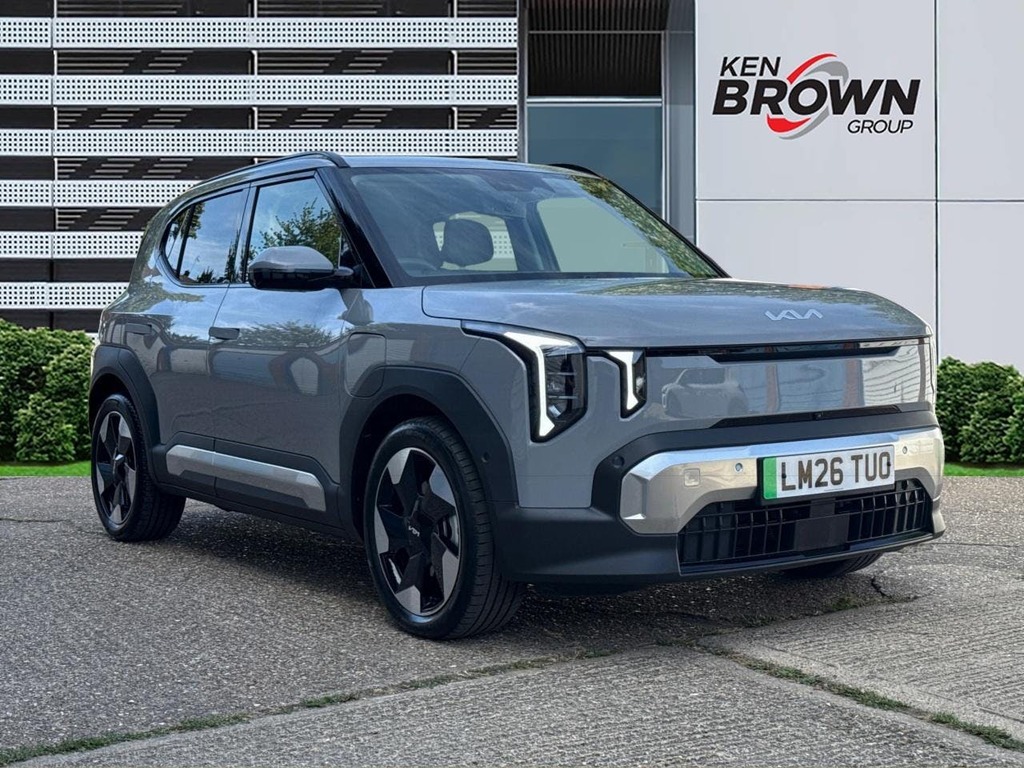 Kia EV2 42.2Kwh First Edition Suv Grey
