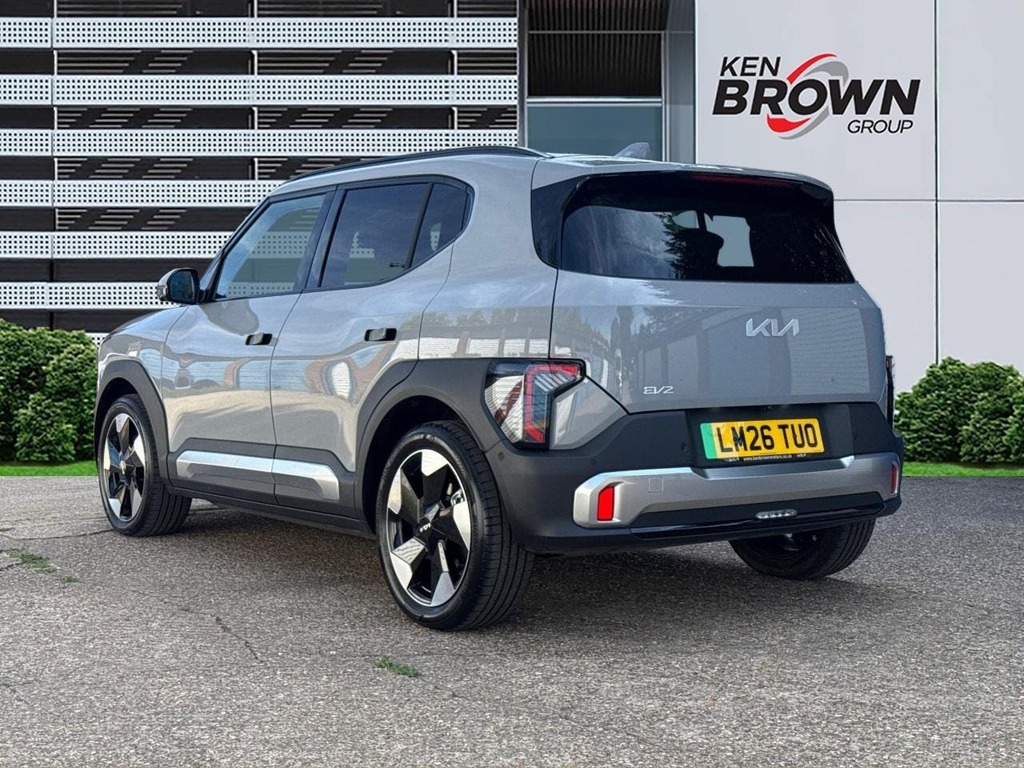 Kia EV2 42.2Kwh First Edition Suv Grey #2